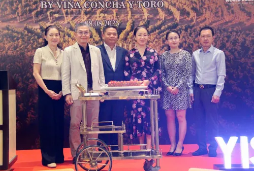美食美酒相融，展现柬埔寨多元旅游魅力