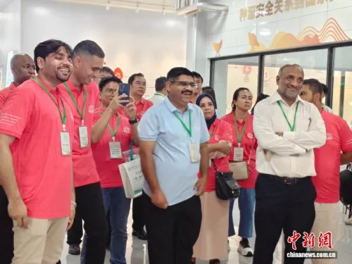 “一带一路”农业绿色发展技术培训班在广东河源开班