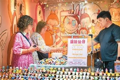 离境退税2.0催生“购在中国”新热潮