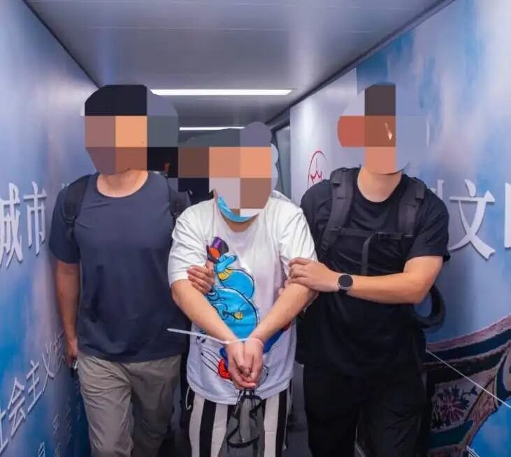 中国驻菲律宾大使馆:又一名绑架犯罪嫌疑人被遣返回中国