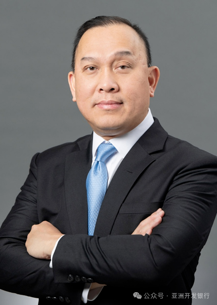 亚洲开发银行任命印尼前政府官员温比·萨普德拉为主管行业和专题事务副行长