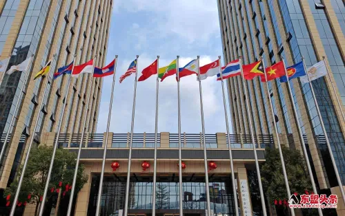 全球发展倡议提出5年 中国同东盟国家深化发展战略对接 着力将东南亚打造成全球发展倡议示范实践区