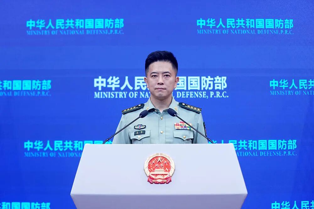 中国国防部:日本“新型军国主义”祸患不得不防