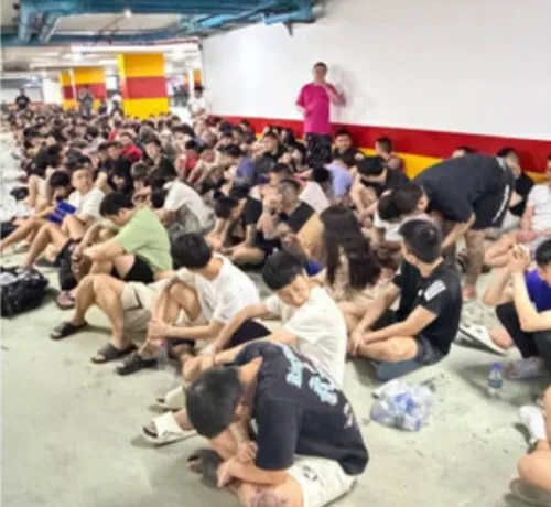 柬埔寨全面清理网络诈骗黑产取得重大阶段性成效：铲除大量违法窝点并惩治跨国犯罪团伙