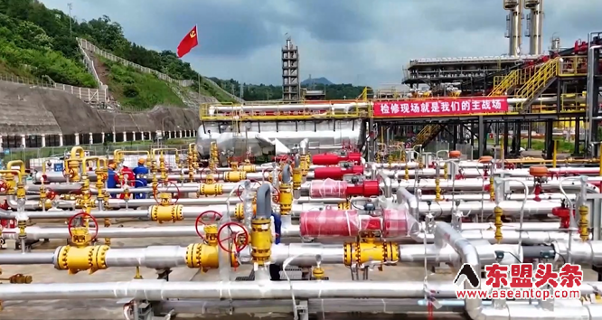 【视频】中国明确2030年国内油气供应目标为4.4亿吨油当量