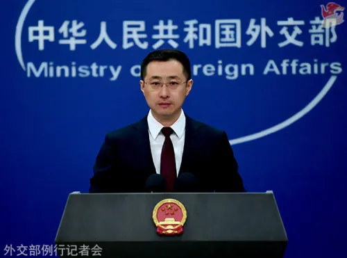中国外交部：中方坚决反对在人工智能问题上搞选边站队、阵营对抗