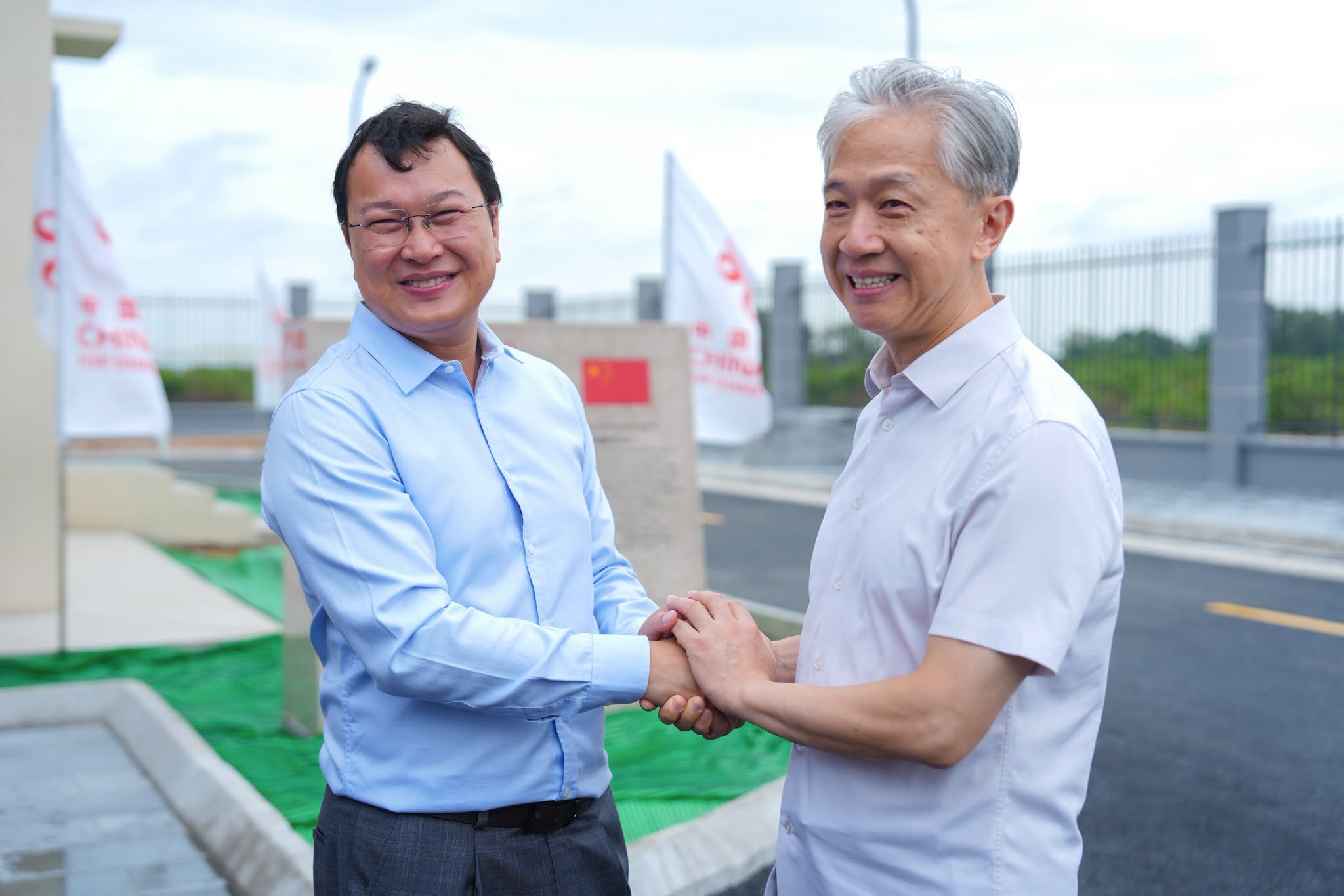 中国援助柬埔寨建设动物卫生实验室 提升动物疫病检测能力