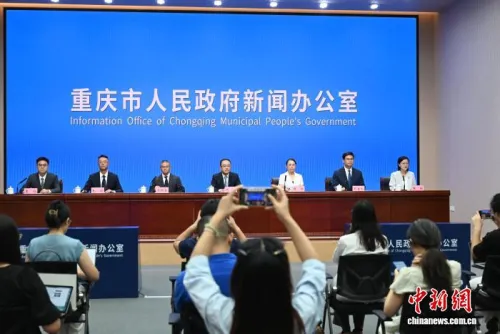 重庆将增线扩能西部陆海新通道