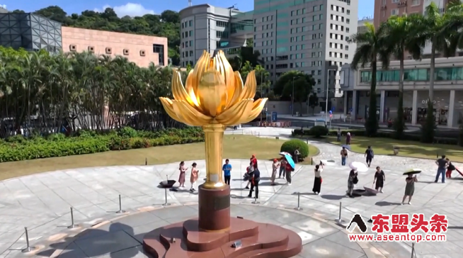 【视频】中央政府在澳门发行60亿元人民币国债