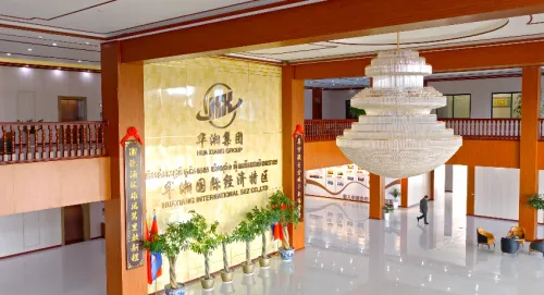 【特区指南】借势“双牌照”红利 华湘国际经济特区成为中企出海东南亚的新热土