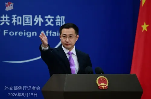 中国外长将访问印尼并举行中印尼外长防长“2＋2”对话机制第二次部长级会议