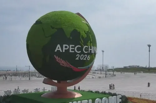 APEC财长会10月将在香港举办