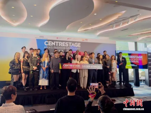 香港国际时尚汇展9月启幕 汇聚约270个品牌、超30场时装表演 马来西亚首次参展