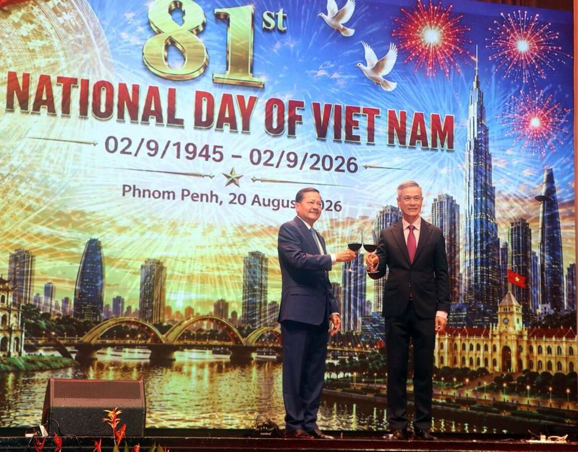 柬埔寨对柬越双边贸易突破200亿美元目标持乐观态度