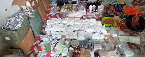 ​美柬警方破获加密货币洗钱案 摧毁毒品卡特尔跨境犯罪网络