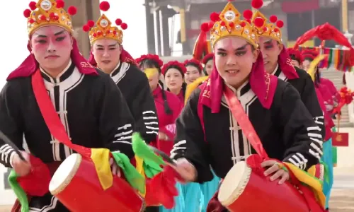 First micro-documentary on Haiyang Big Yangko Dance released