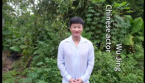 祝贺中国知名演员吴京 (Wu Jing) 作品入围第四届柬埔寨亚洲电影节（CAFF 2026），期待在美丽的柬埔寨与您相见