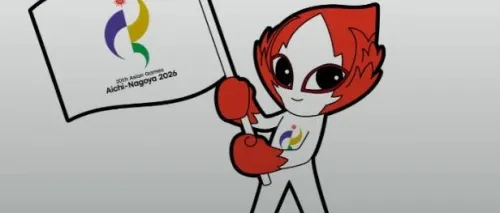 2026名古屋亚运｜包机抵达，起落之间，看遍亚洲！