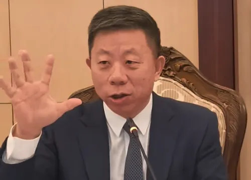 中国驻菲律宾大使井泉：华人华侨要团结形成合力，别人就不敢欺负你