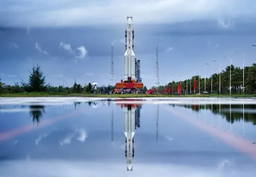 中国嫦娥七号月球探测器不满足发射条件 推迟发射