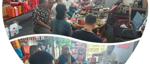 商会会员活动日：常态化沙龙活动，家装家居行业交流会