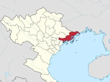 毗邻中国广西 越南北部新增两大中央直辖市