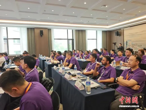 多国工程师聚吉林 以研修搭建工业创新合作桥梁