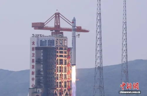 中国商业航天“走出去” “亦庄星”首次面向东南亚国家整星出口