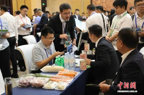 45家越南企业山东觅商机 寻求绿色转型合作新空间