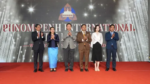 从亚洲走向世界 柬埔寨亚洲电影节更名金边国际电影节