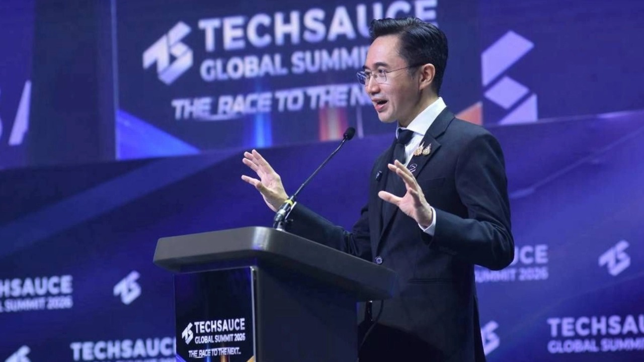 泰国携手OpenAI推出亚洲首个国家级AI孵化项目 助力构建东盟人工智能中心
