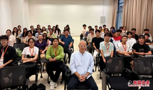 从越界到落地：马来西亚学者邱国平解读中国企业东盟出海“全球本土化”破局之道
