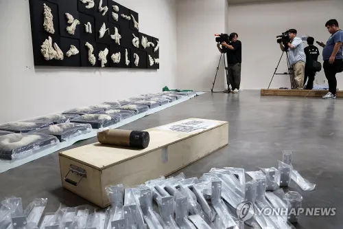 韩国光州双年展批准台湾地区以“台湾馆”的名称参展  中国大陆强烈抗议并撤展