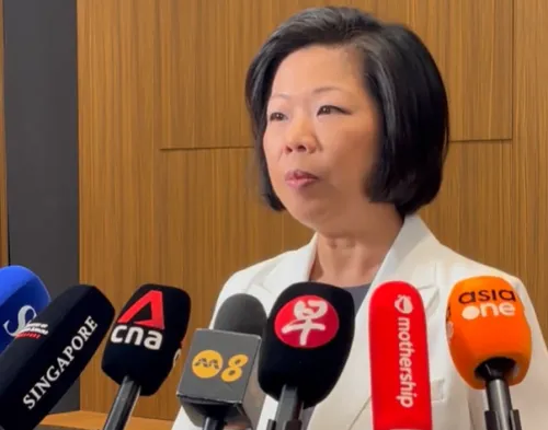 52名新加坡人涉嫌传销及相关违法犯罪在中国广西被捕