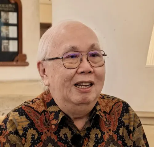印尼华裔总会总主席黄印华：让更多印尼年轻一代了解河南