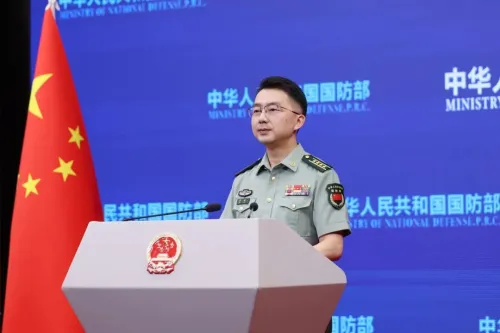 中国国防部：中方将赴俄罗斯参加东盟防长扩大会人道主义扫雷专家组实兵演习