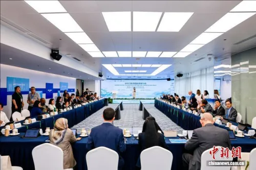 APEC技术赋能低碳行动研讨会在深圳龙华举办
