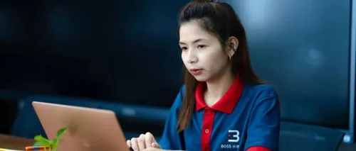 紧急提醒：出现仿冒Boss Hiring招聘账号，请广大求职者提高警惕！