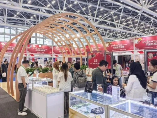 中博会搭起合作之桥：主宾方印尼再登场，千岛风味传世界