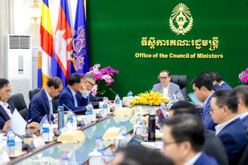 柬埔寨将于9月23日至24日举办打击网络诈骗国际会议