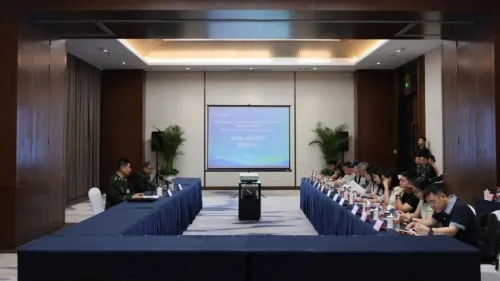 第22届亚洲地区海岸警备机构高官会高级别会议将在杭州举行