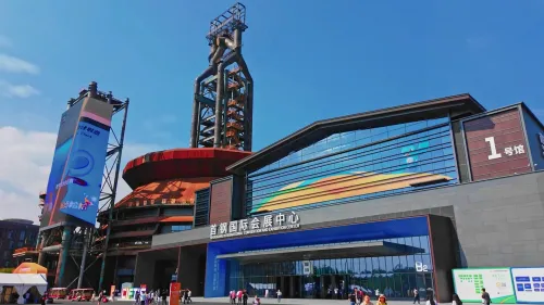 2026服贸会将至 主宾省广西将以数为桥联通全球市场