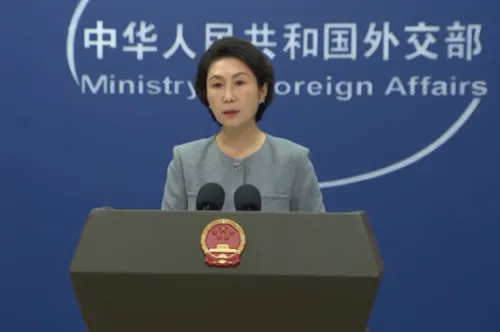 中国外交部回应赖清德“台独”言论：台湾从来不是一个国家，今后也绝无可能