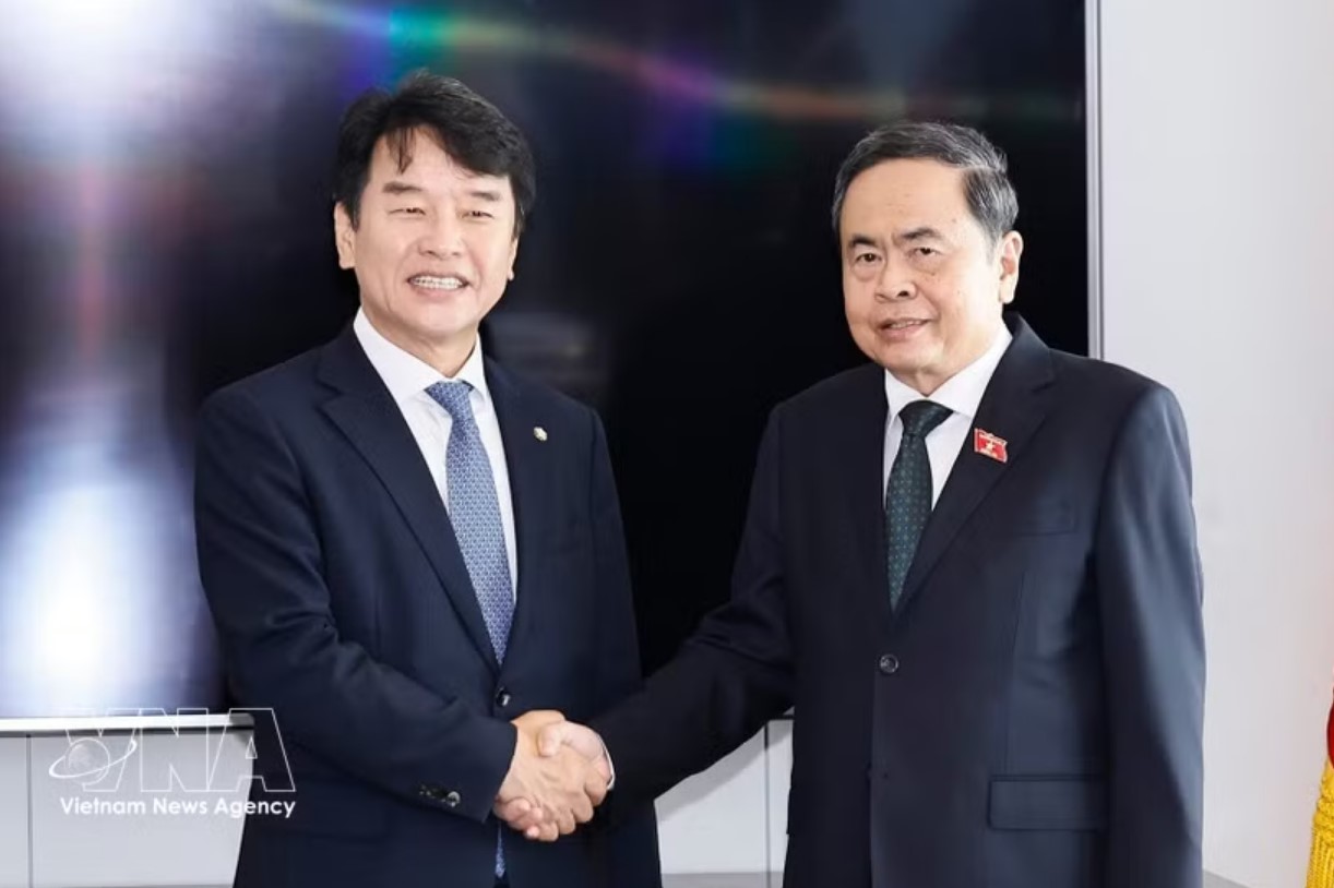 美国驻越南大使 : 制定路线图推动越美全面战略伙伴关系落地见效