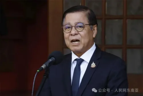 泰国外长要求以色列游客遵守法律、尊重当地文化