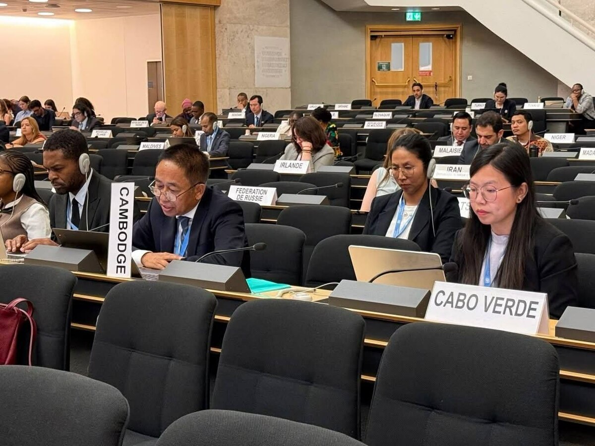 柬埔寨驻联合国代表强调：柬泰边境冲突致逾2万名柬埔寨民众仍流离失所