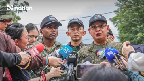 泰方组织东盟观察员参访泰柬边境奥斯马地区 柬方提醒应审慎看待此行所见信息