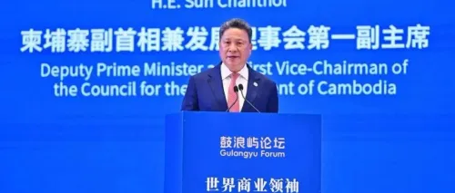 华湘国际经济特区 | 以孙占托“三项原则”为指引，打造中企出海柬埔寨的标杆平台
