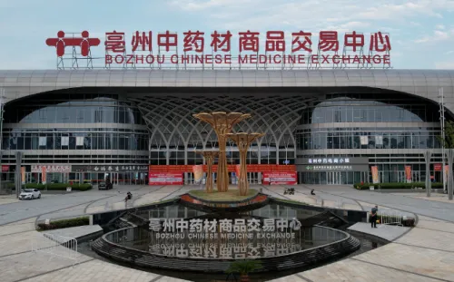 RCEP“朋友圈”专家安徽亳州话中医药出海新机遇
