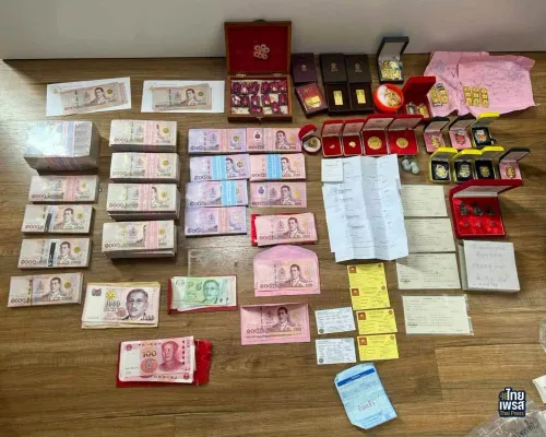 泰国知名佛牌大师涉吞逾9200万泰铢寺款 女信徒涉助洗钱两人不当关系曝光